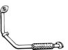 WALKER 16755 Exhaust Pipe